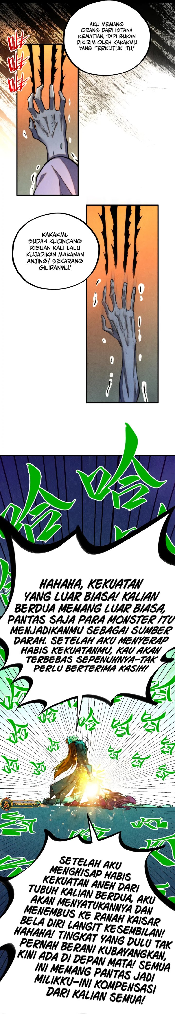 Read The Ultimate of All Ages Bahasa Indonesia ID Manga Online