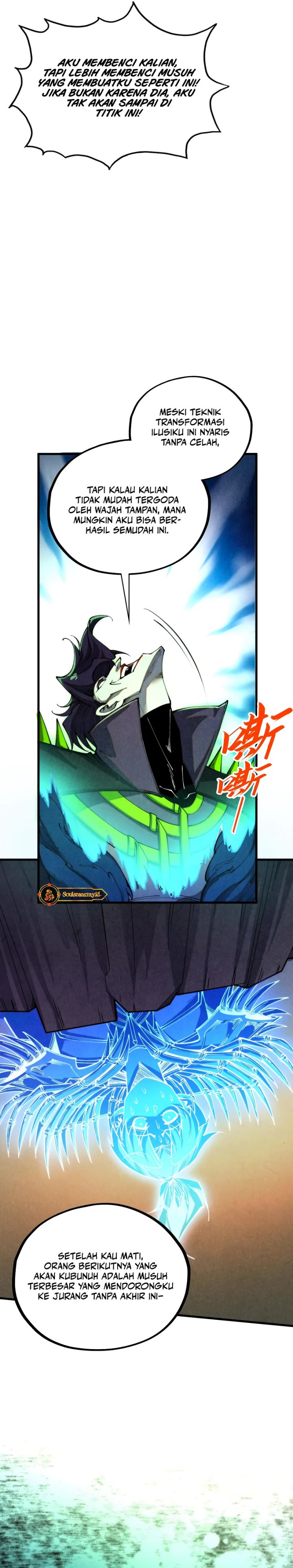 Read The Ultimate of All Ages Bahasa Indonesia ID Manga Online