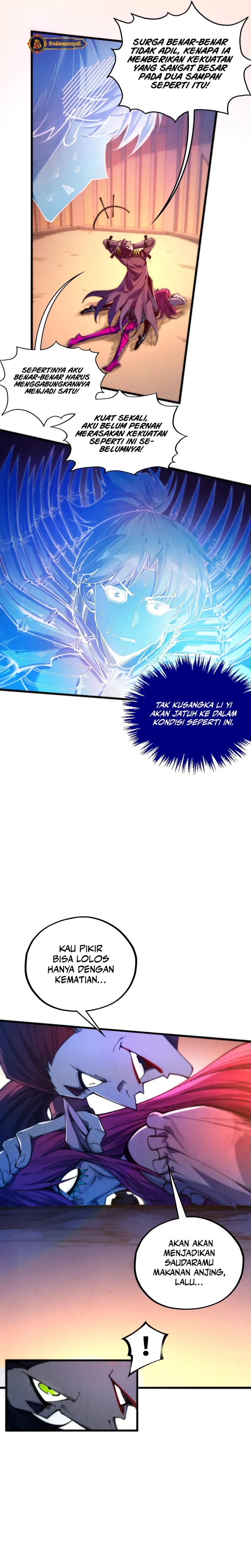 Read The Ultimate of All Ages Bahasa Indonesia ID Manga Online