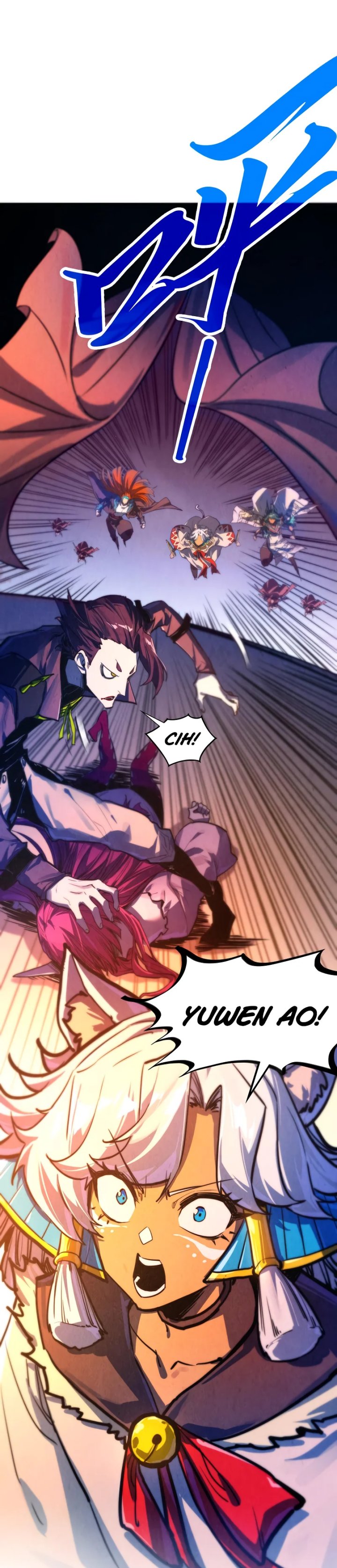 Read The Ultimate of All Ages Bahasa Indonesia ID Manga Online