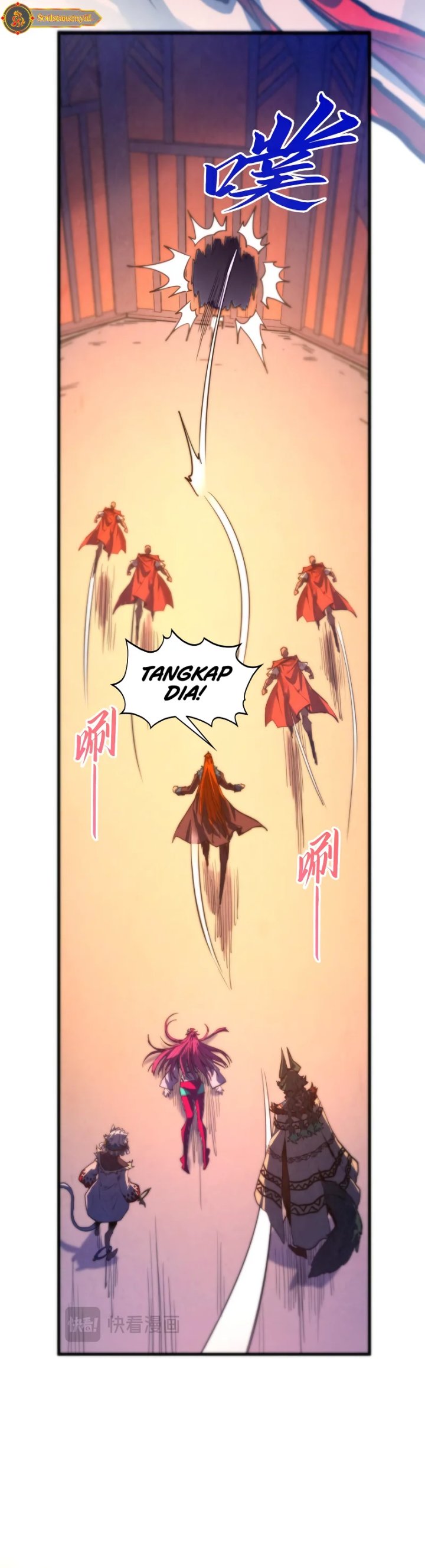 Read The Ultimate of All Ages Bahasa Indonesia ID Manga Online