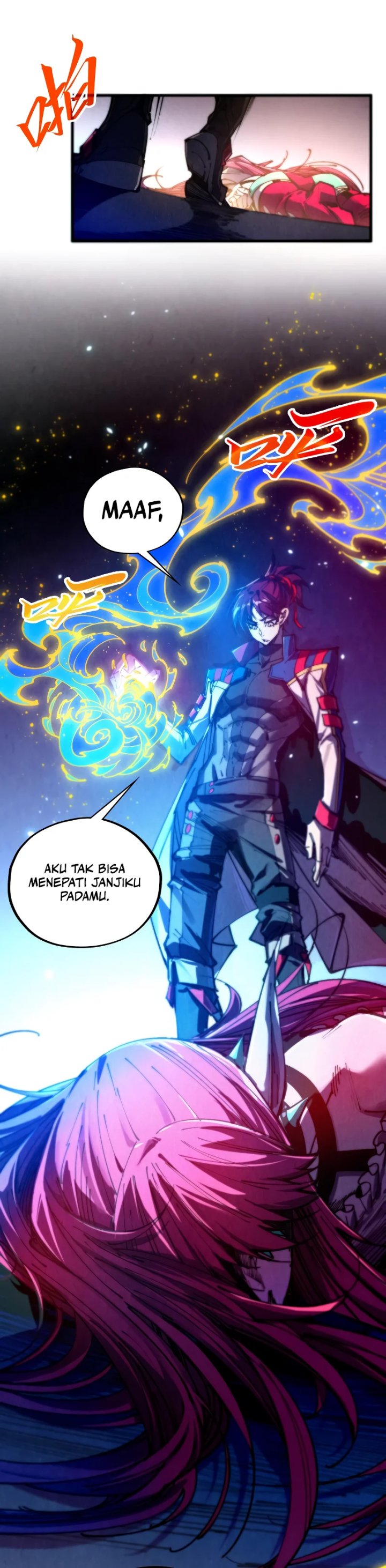 Read The Ultimate of All Ages Bahasa Indonesia ID Manga Online