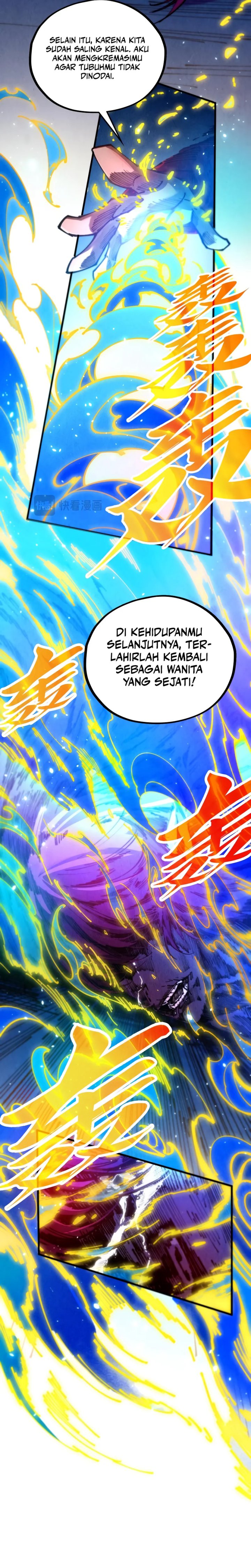 Read The Ultimate of All Ages Bahasa Indonesia ID Manga Online