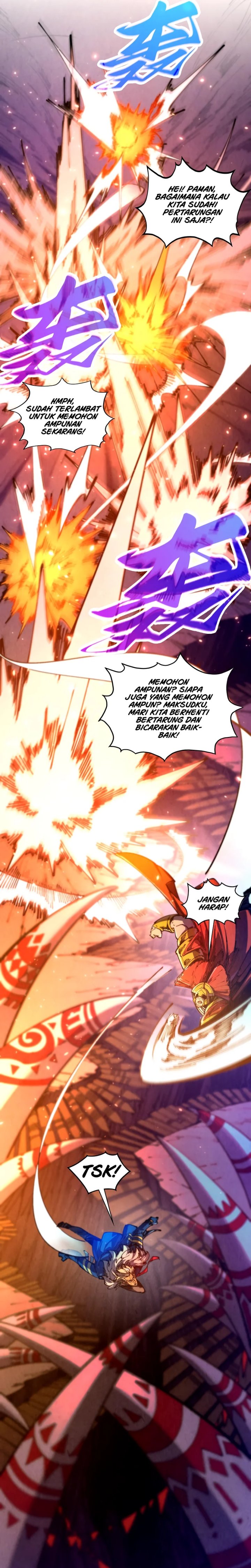 Read The Ultimate of All Ages Bahasa Indonesia ID Manga Online