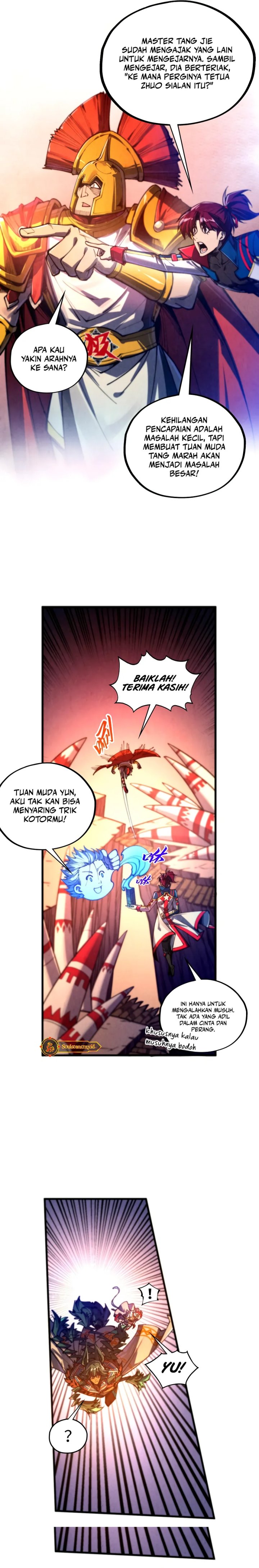 Read The Ultimate of All Ages Bahasa Indonesia ID Manga Online