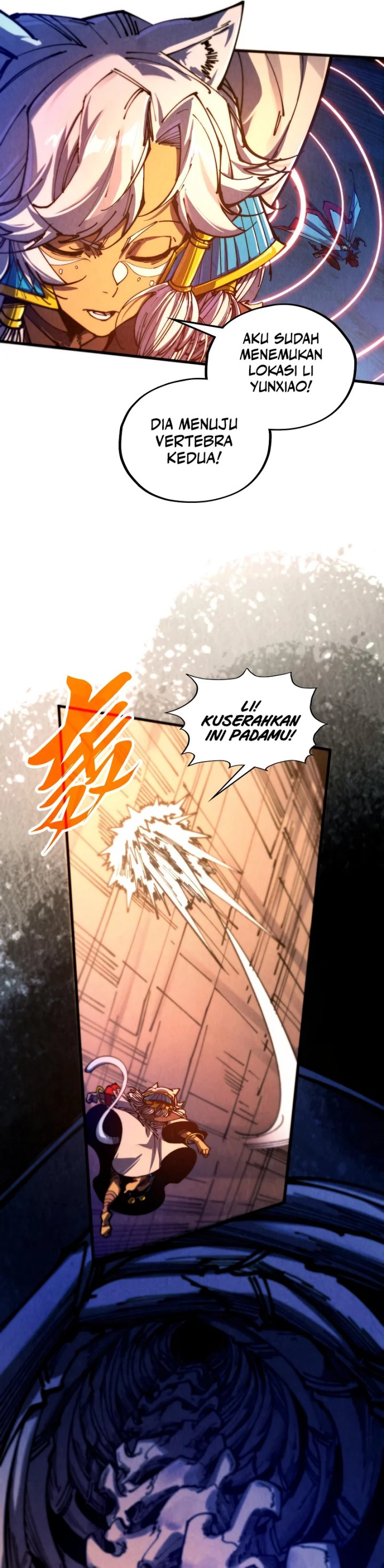 Read The Ultimate of All Ages Bahasa Indonesia ID Manga Online