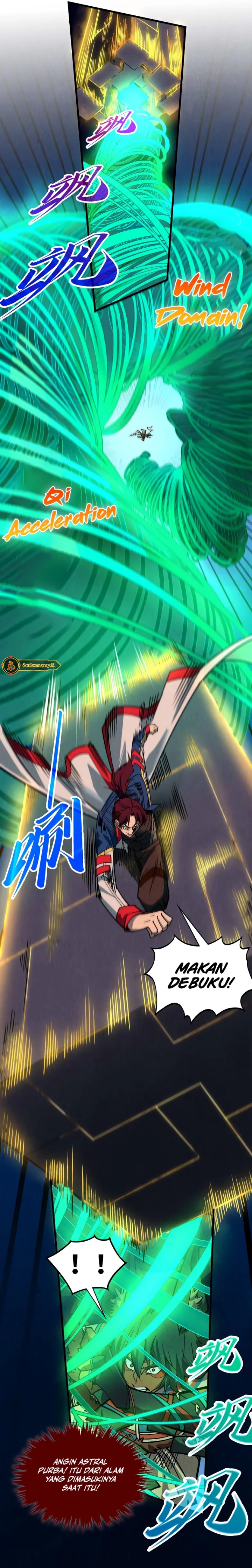 Read The Ultimate of All Ages Bahasa Indonesia ID Manga Online
