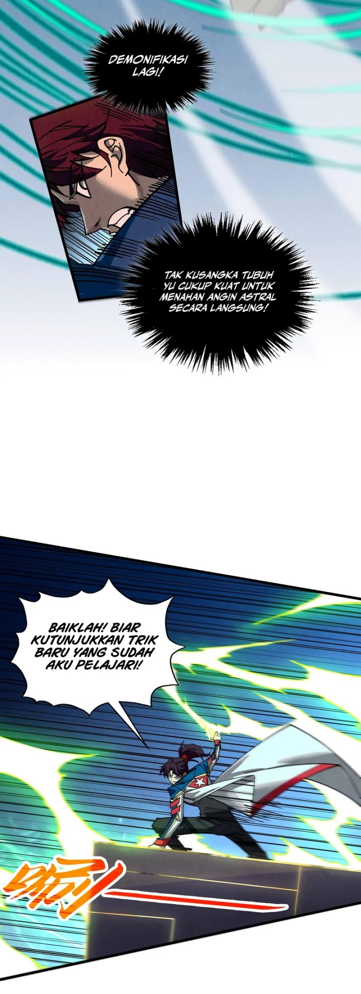Read The Ultimate of All Ages Bahasa Indonesia ID Manga Online