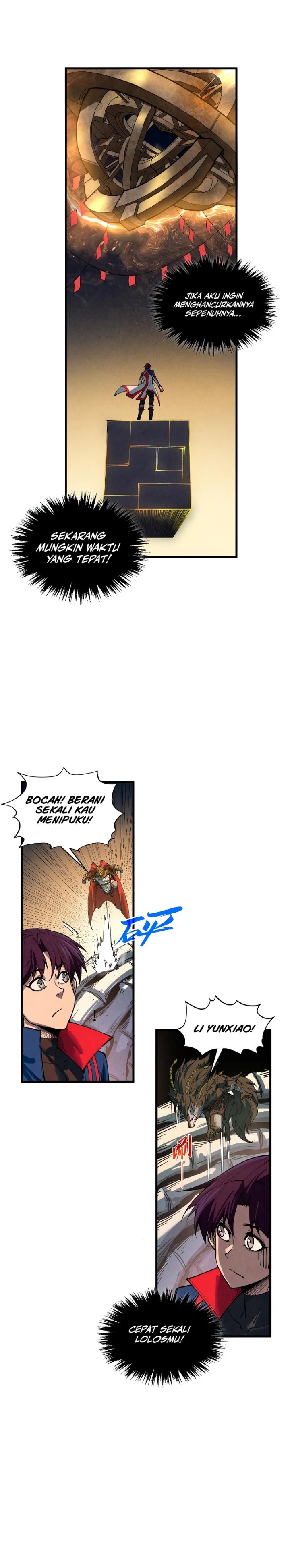 Read The Ultimate of All Ages Bahasa Indonesia ID Manga Online