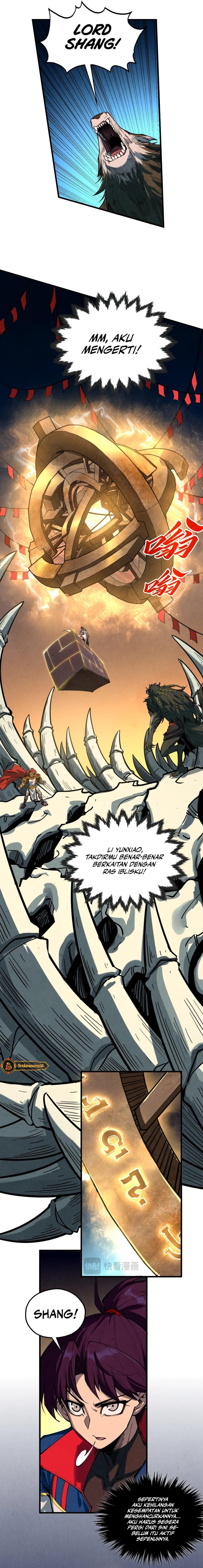 Read The Ultimate of All Ages Bahasa Indonesia ID Manga Online