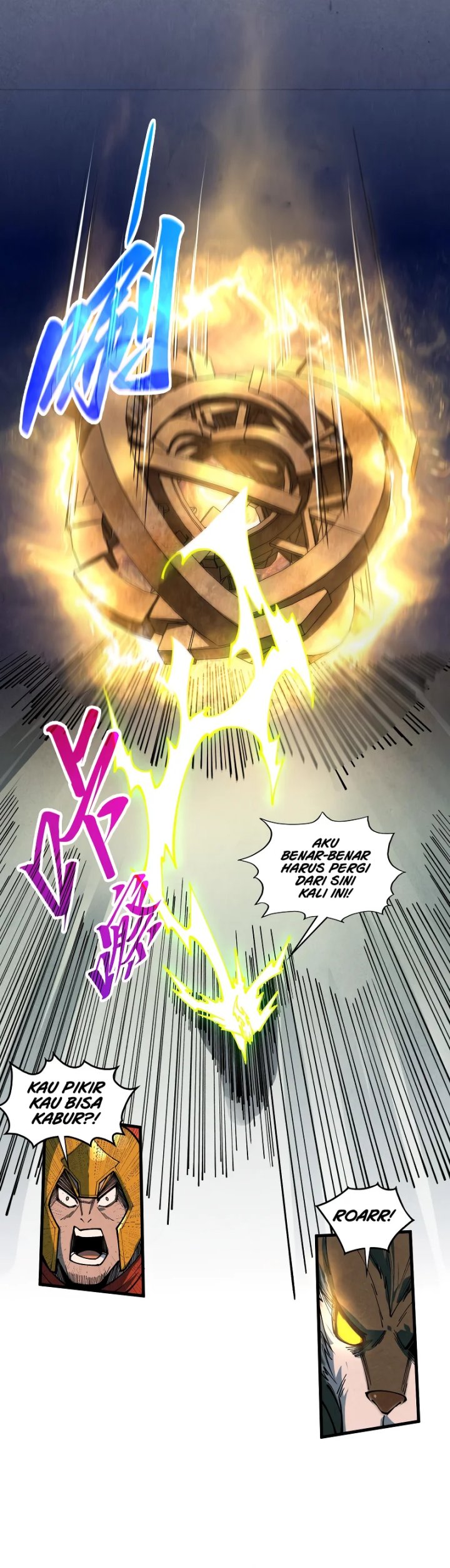 Read The Ultimate of All Ages Bahasa Indonesia ID Manga Online
