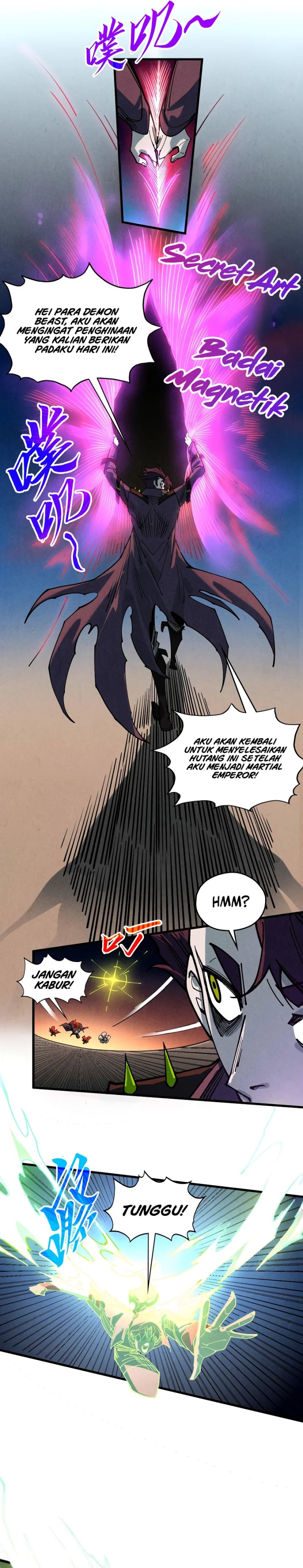 Read The Ultimate of All Ages Bahasa Indonesia ID Manga Online