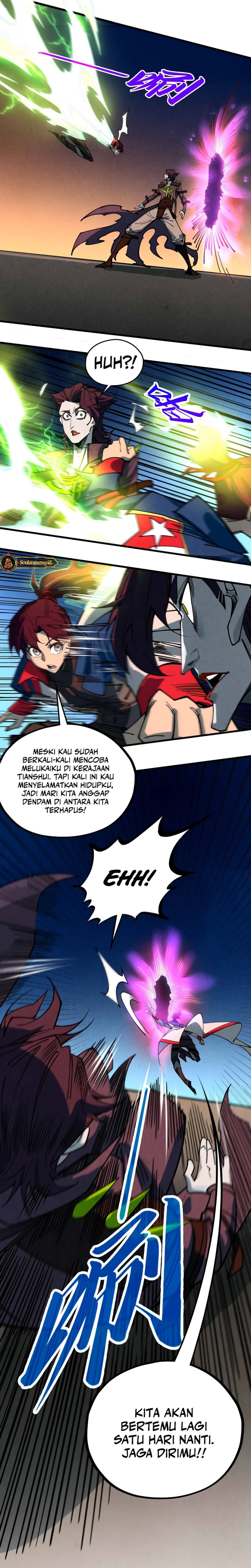 Read The Ultimate of All Ages Bahasa Indonesia ID Manga Online