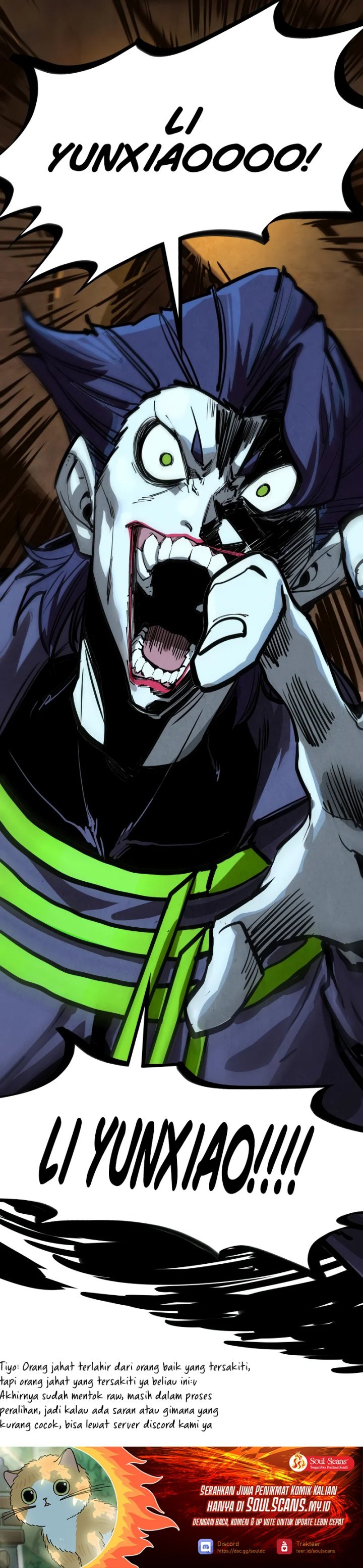 Read The Ultimate of All Ages Bahasa Indonesia ID Manga Online