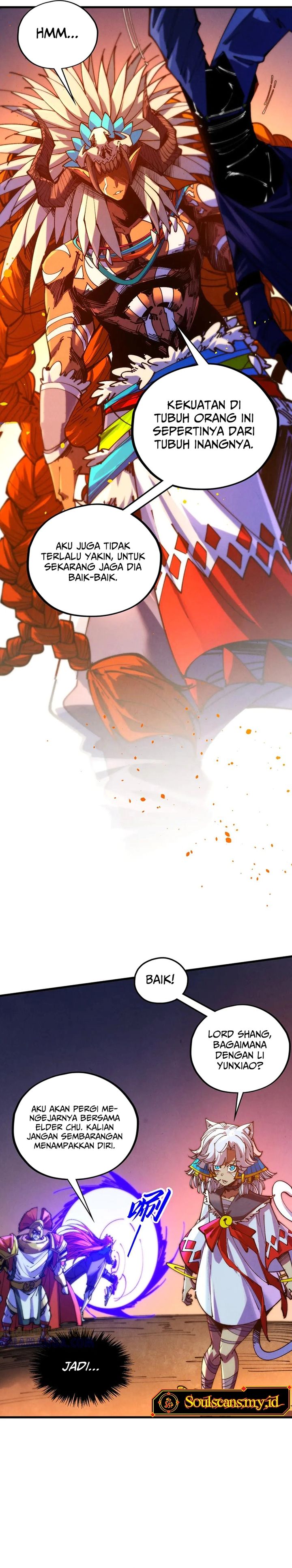 Read The Ultimate of All Ages Bahasa Indonesia ID Manga Online