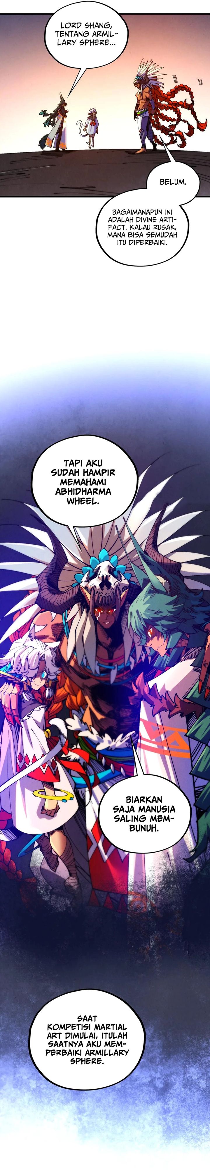 Read The Ultimate of All Ages Bahasa Indonesia ID Manga Online