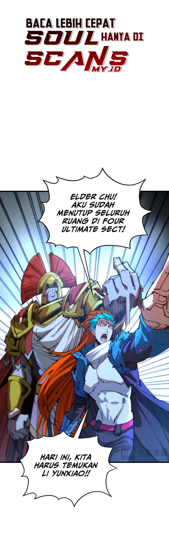 Read The Ultimate of All Ages Bahasa Indonesia ID Manga Online