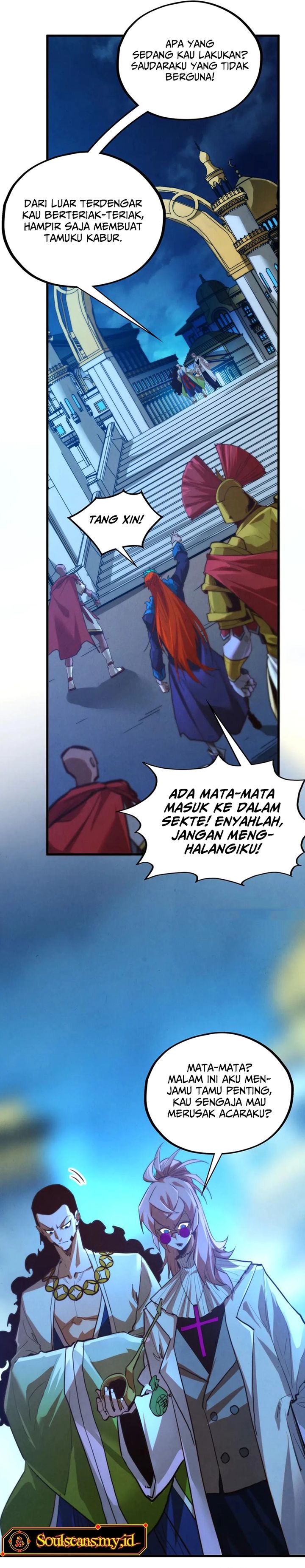 Read The Ultimate of All Ages Bahasa Indonesia ID Manga Online