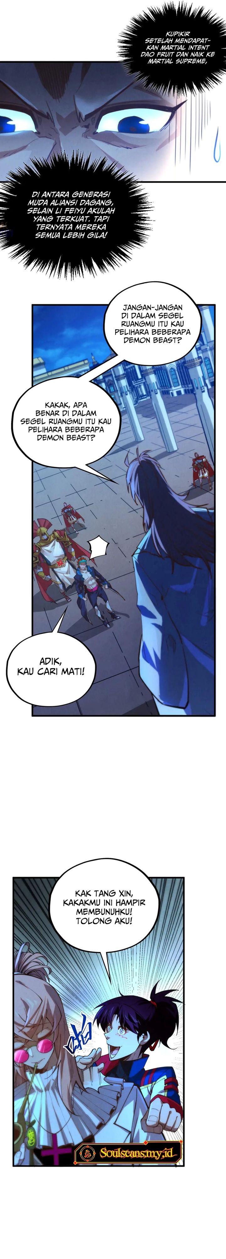 Read The Ultimate of All Ages Bahasa Indonesia ID Manga Online