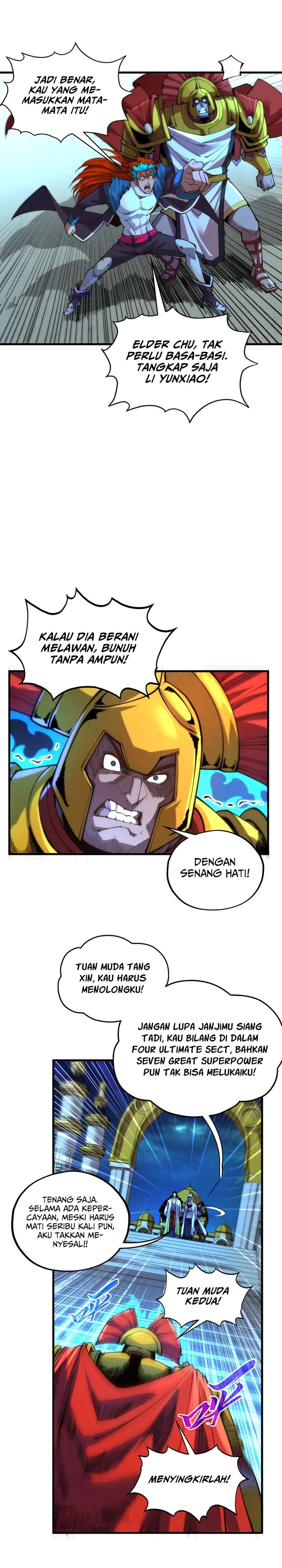 Read The Ultimate of All Ages Bahasa Indonesia ID Manga Online