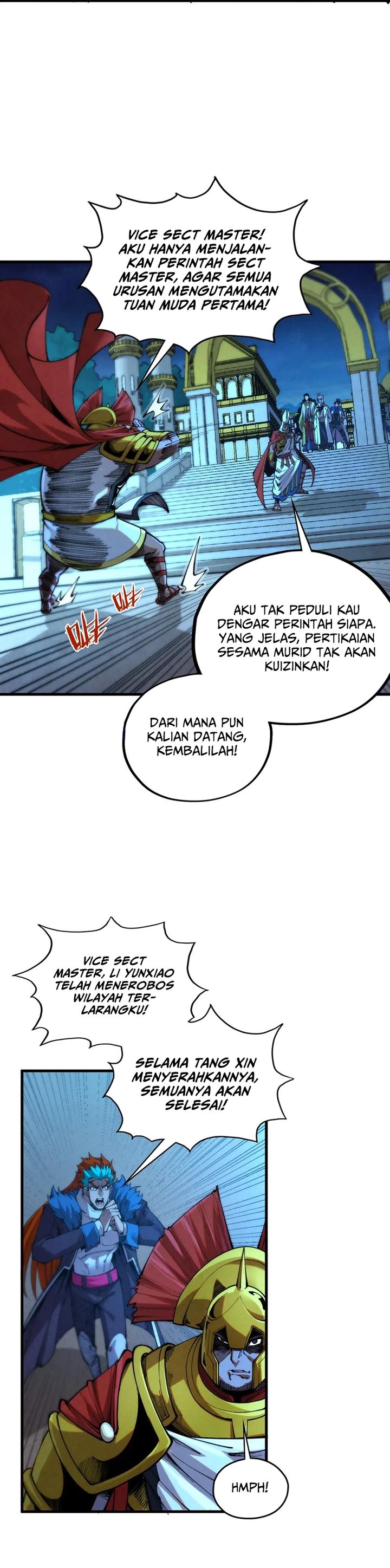 Read The Ultimate of All Ages Bahasa Indonesia ID Manga Online