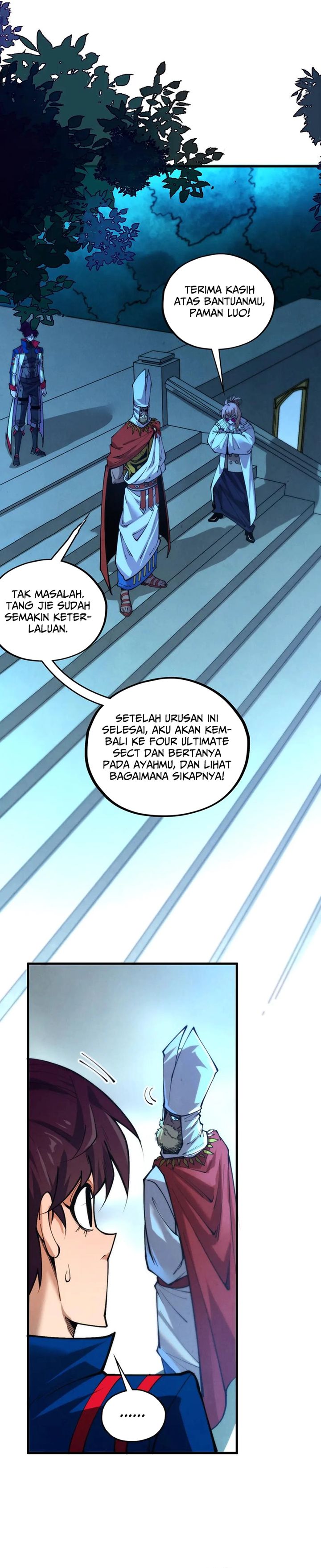 Read The Ultimate of All Ages Bahasa Indonesia ID Manga Online