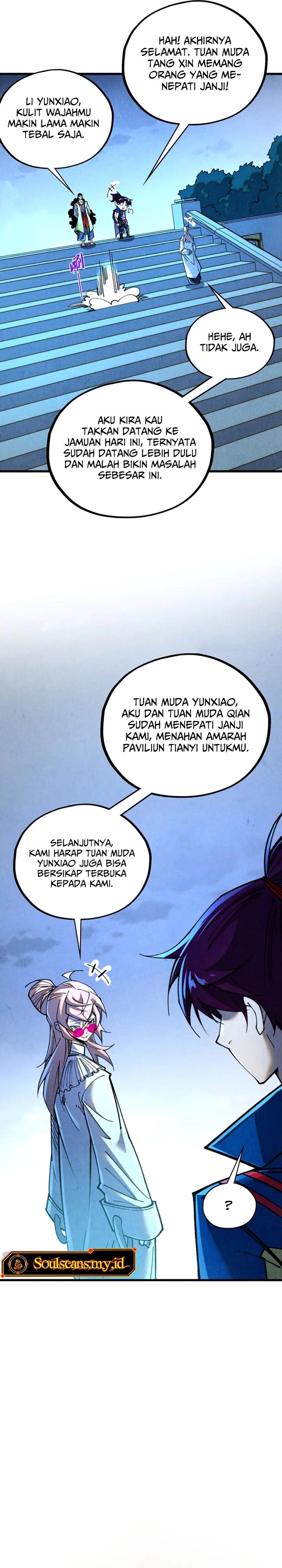 Read The Ultimate of All Ages Bahasa Indonesia ID Manga Online