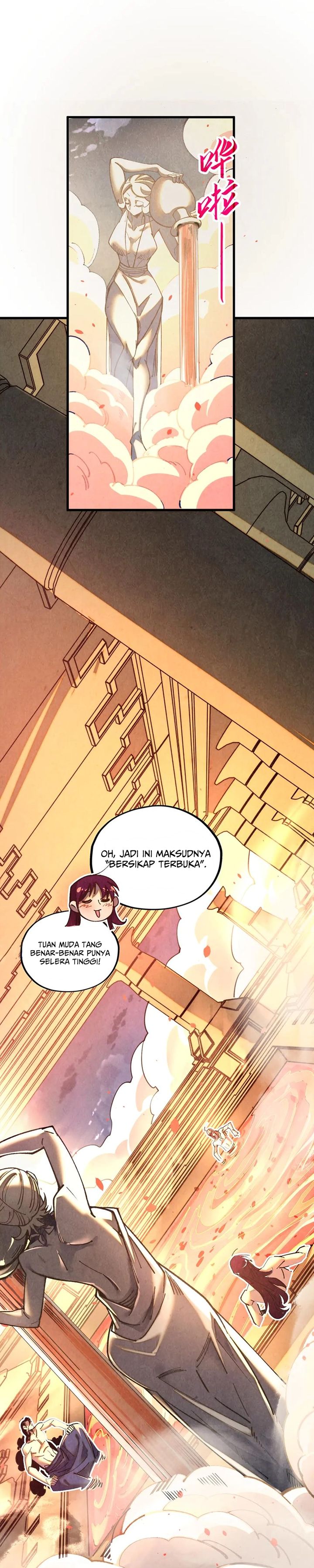 Read The Ultimate of All Ages Bahasa Indonesia ID Manga Online