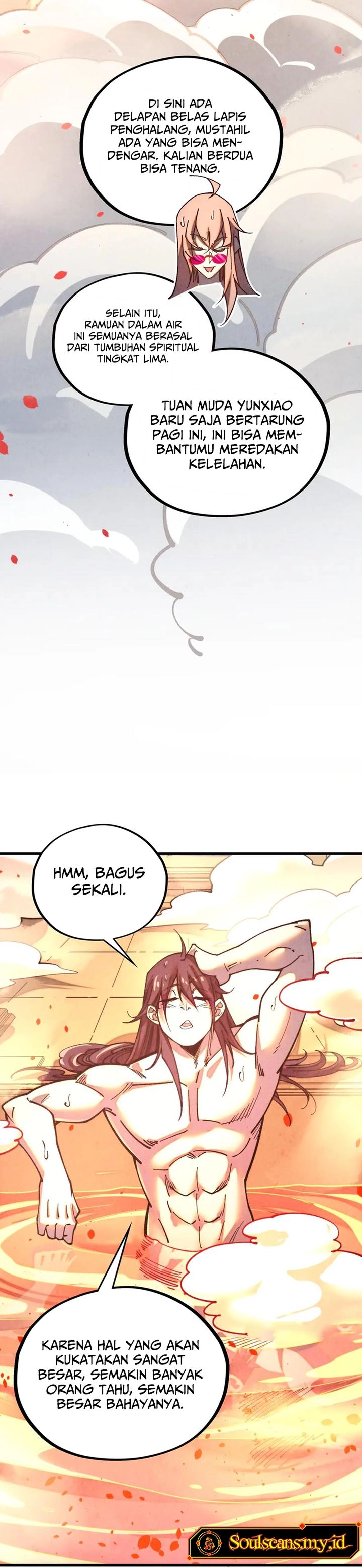 Read The Ultimate of All Ages Bahasa Indonesia ID Manga Online