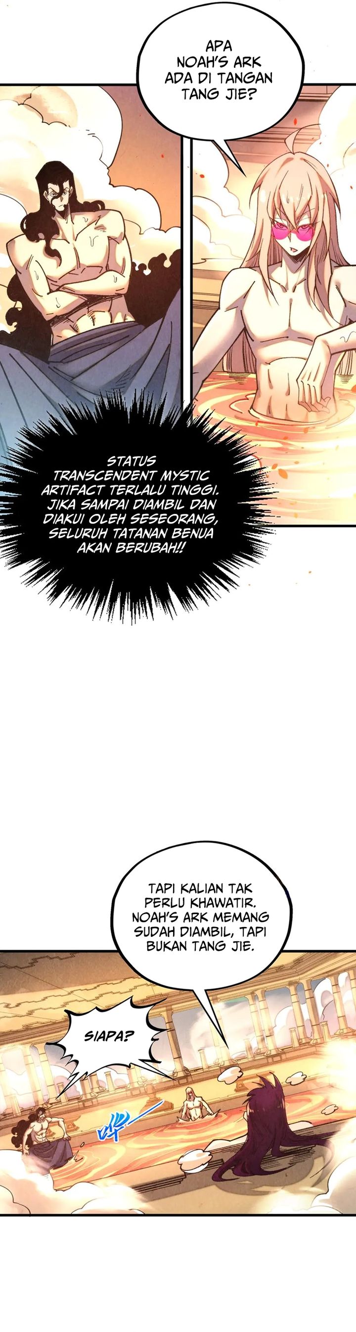 Read The Ultimate of All Ages Bahasa Indonesia ID Manga Online