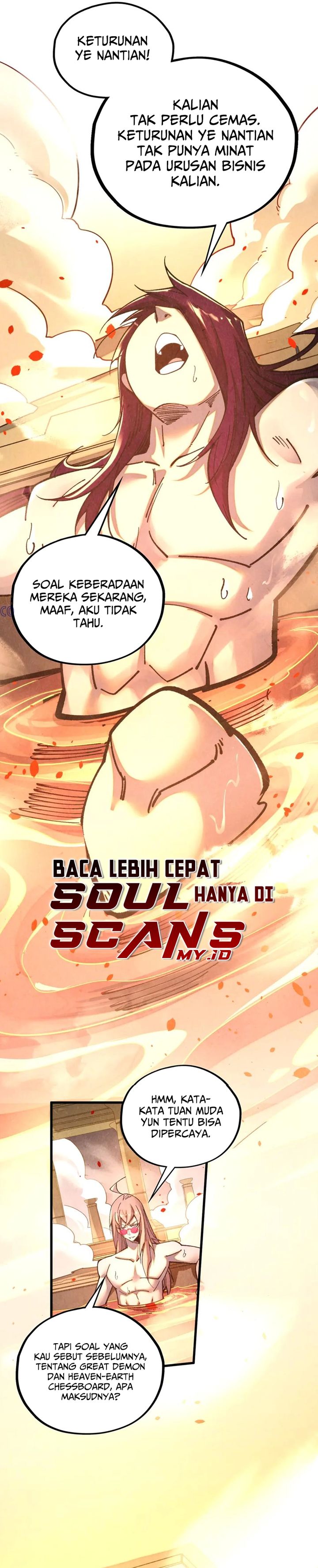 Read The Ultimate of All Ages Bahasa Indonesia ID Manga Online