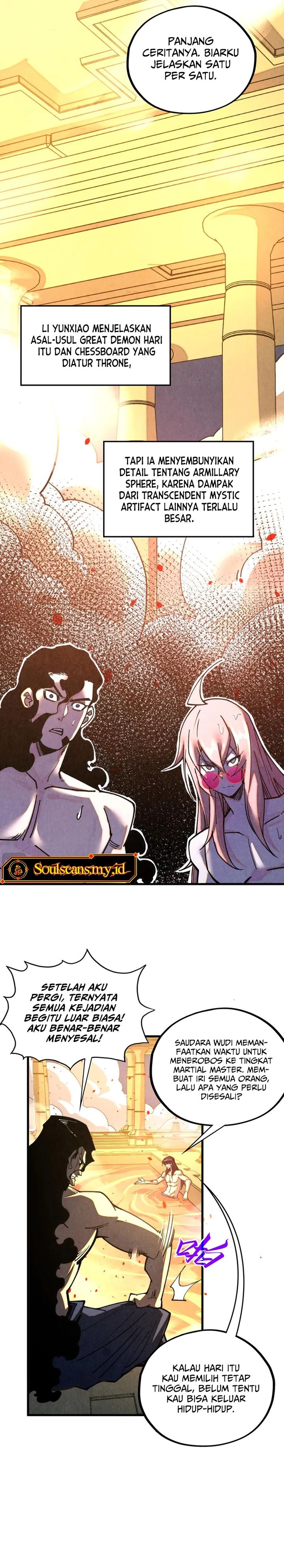 Read The Ultimate of All Ages Bahasa Indonesia ID Manga Online
