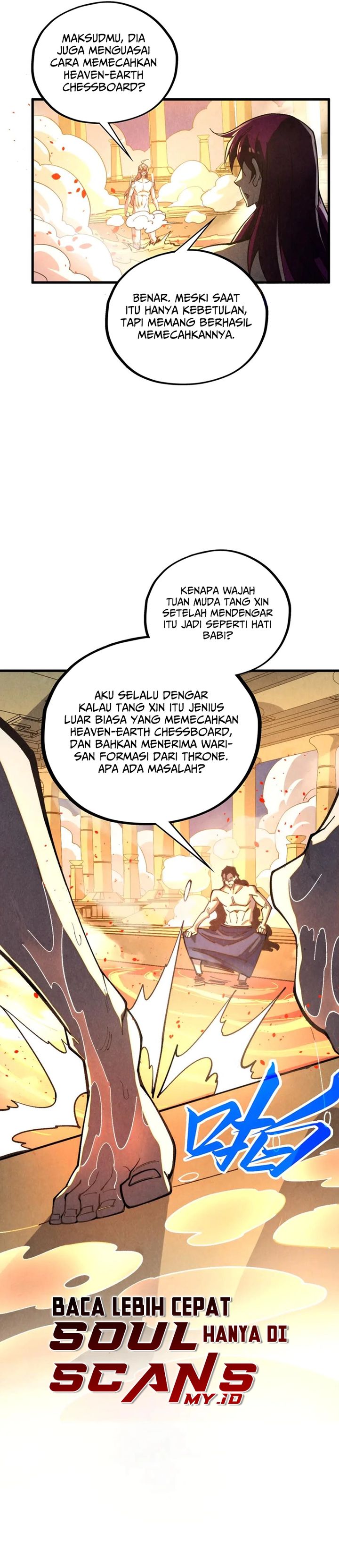 Read The Ultimate of All Ages Bahasa Indonesia ID Manga Online