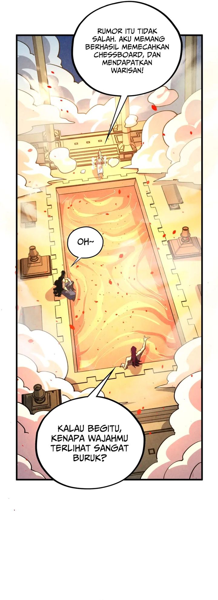 Read The Ultimate of All Ages Bahasa Indonesia ID Manga Online