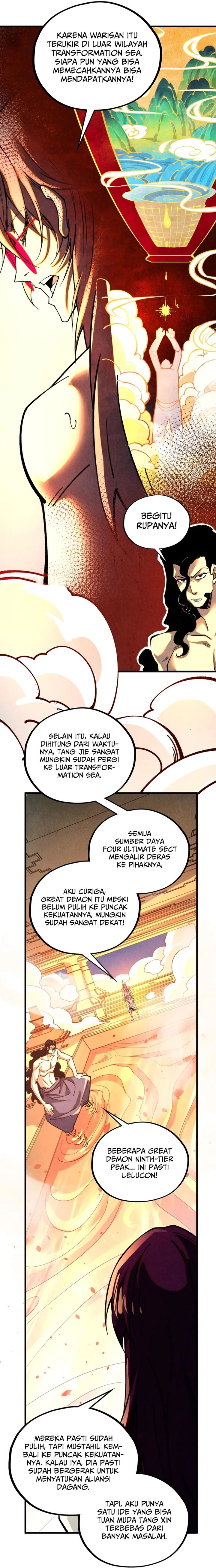 Read The Ultimate of All Ages Bahasa Indonesia ID Manga Online