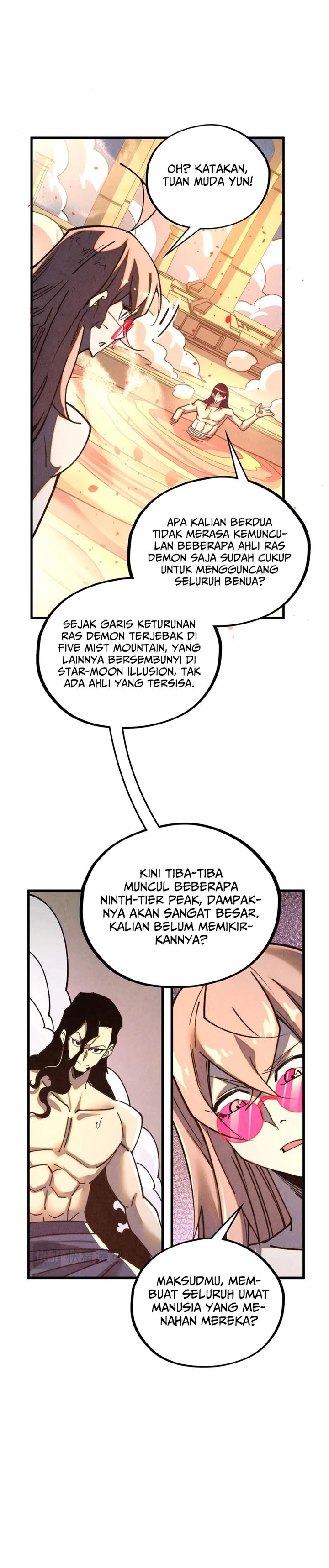 Read The Ultimate of All Ages Bahasa Indonesia ID Manga Online