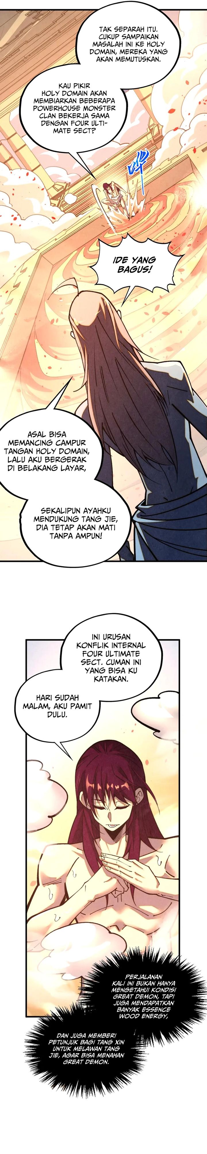 Read The Ultimate of All Ages Bahasa Indonesia ID Manga Online