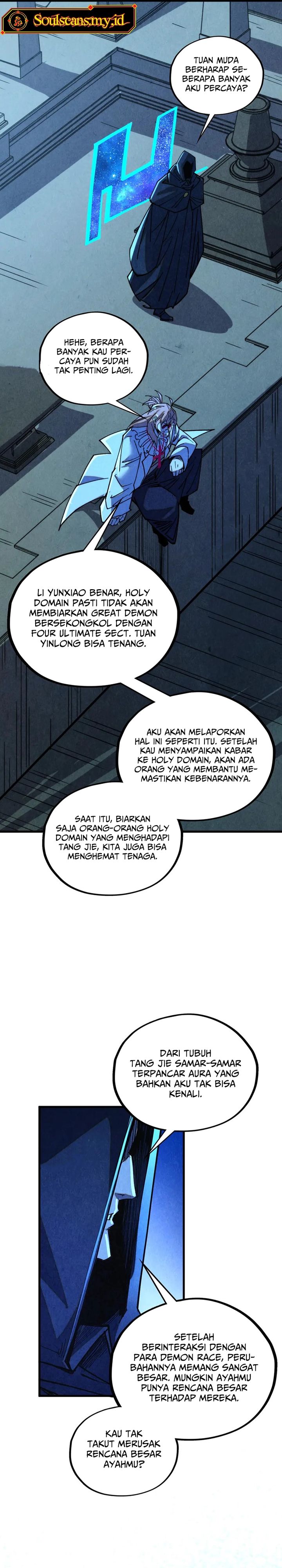 Read The Ultimate of All Ages Bahasa Indonesia ID Manga Online