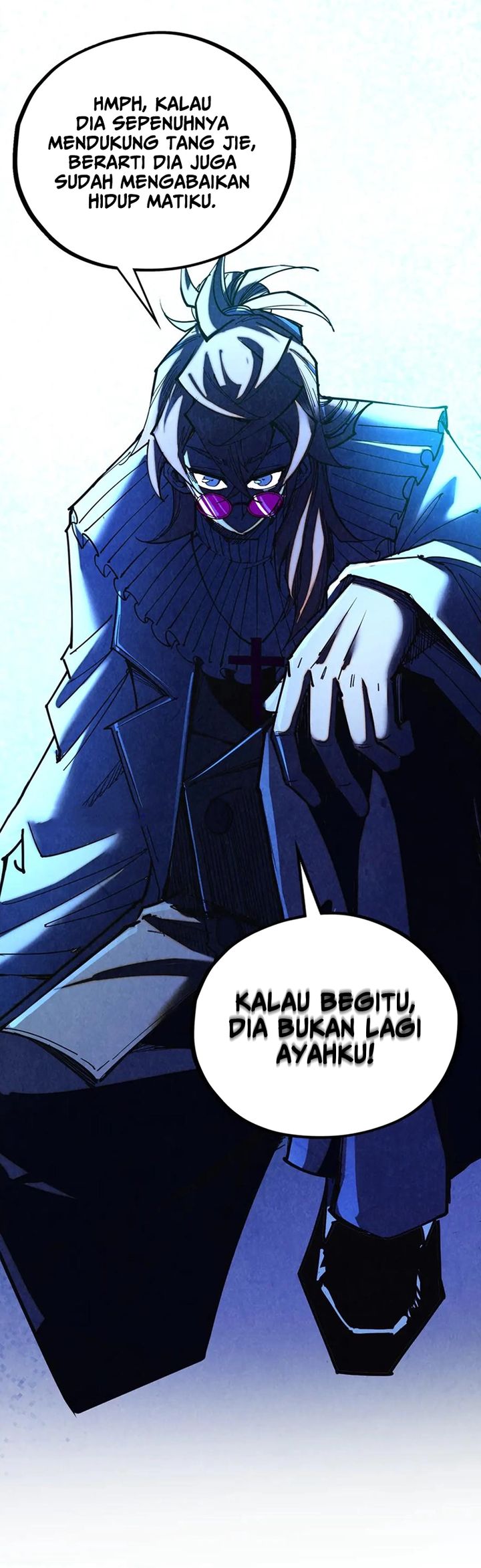 Read The Ultimate of All Ages Bahasa Indonesia ID Manga Online