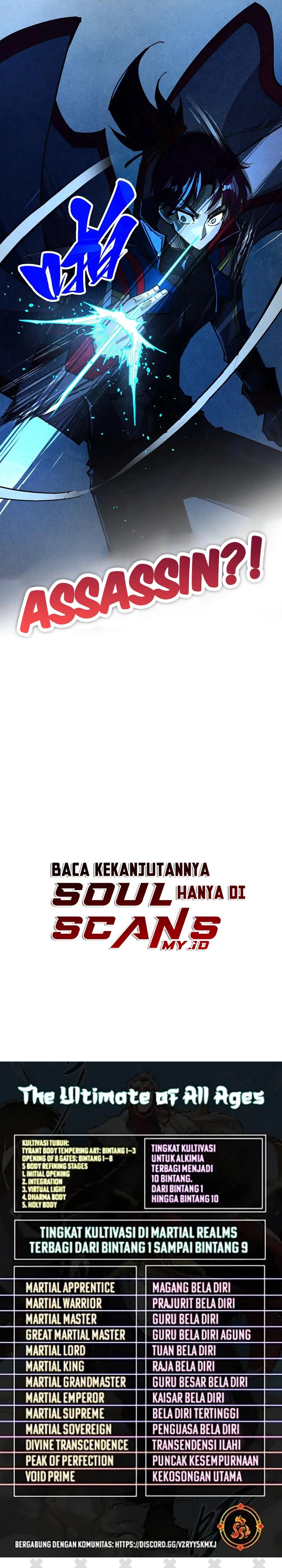 Read The Ultimate of All Ages Bahasa Indonesia ID Manga Online