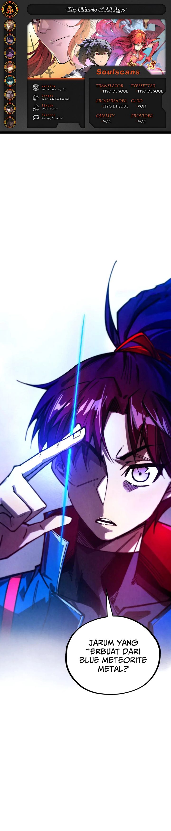 Read The Ultimate of All Ages Bahasa Indonesia ID Manga Online