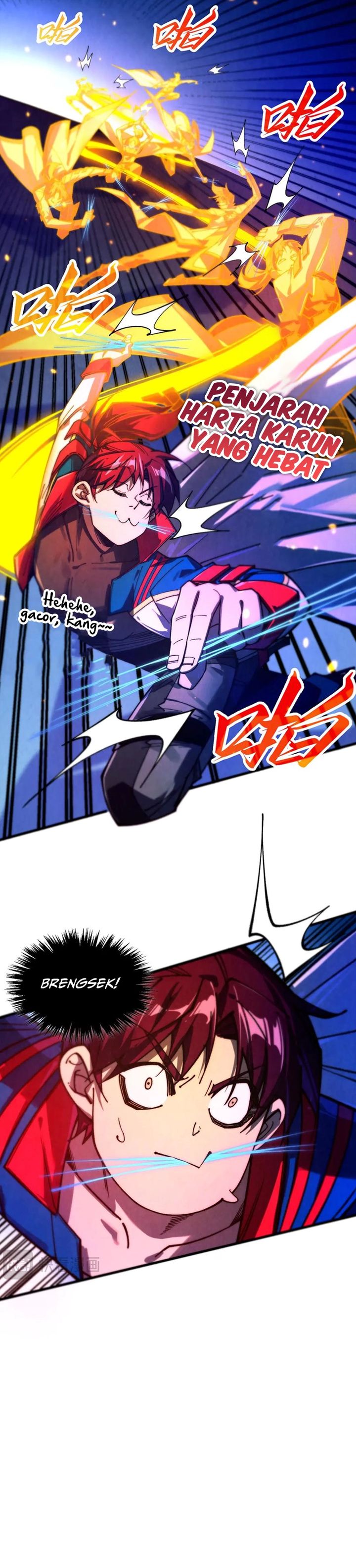 Read The Ultimate of All Ages Bahasa Indonesia ID Manga Online