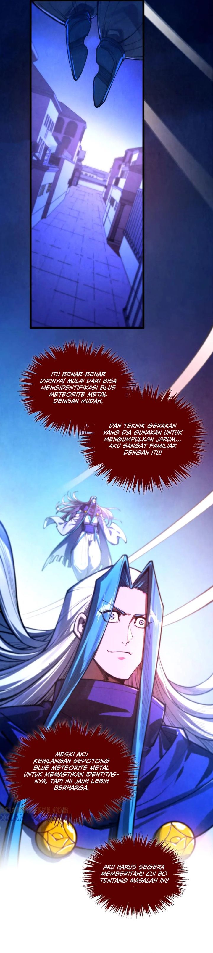 Read The Ultimate of All Ages Bahasa Indonesia ID Manga Online