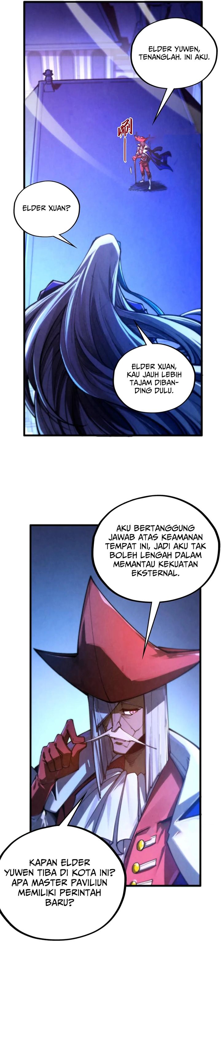 Read The Ultimate of All Ages Bahasa Indonesia ID Manga Online