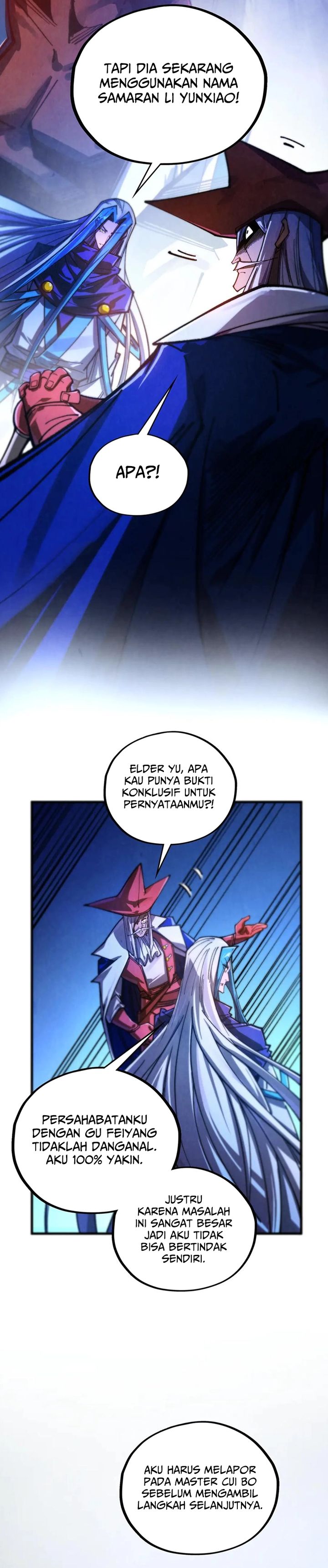 Read The Ultimate of All Ages Bahasa Indonesia ID Manga Online