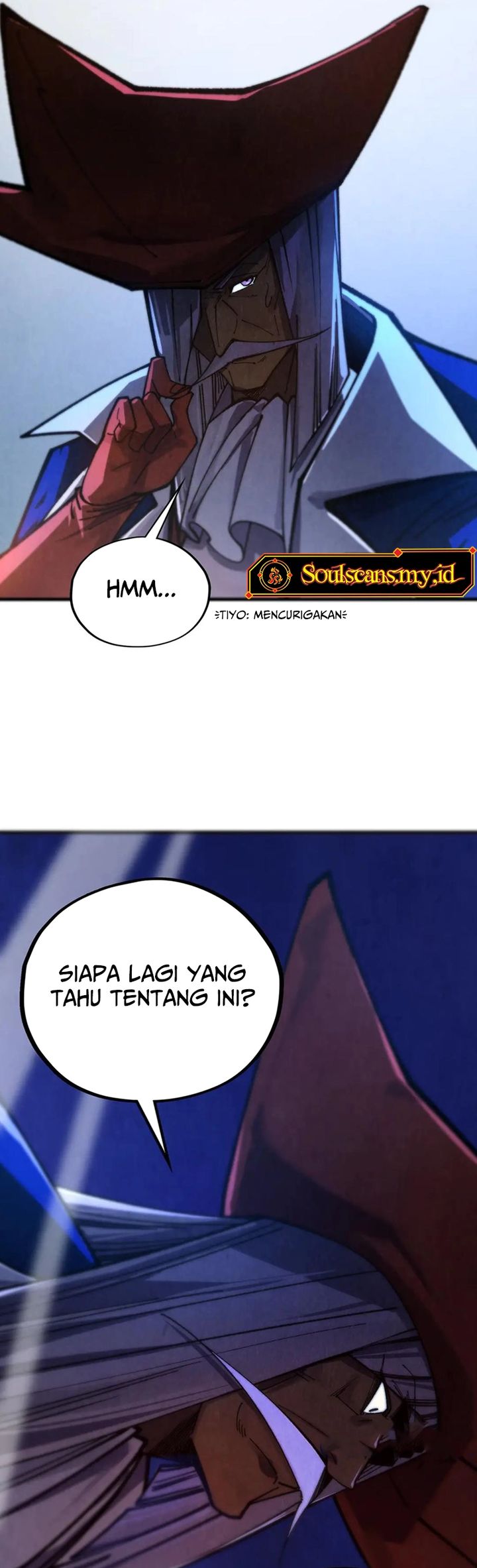 Read The Ultimate of All Ages Bahasa Indonesia ID Manga Online