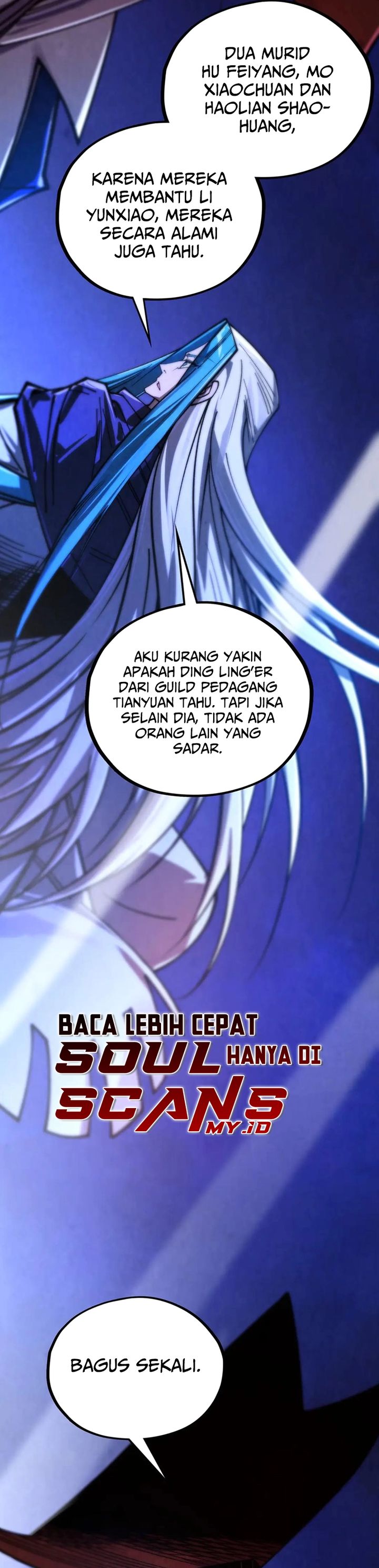 Read The Ultimate of All Ages Bahasa Indonesia ID Manga Online