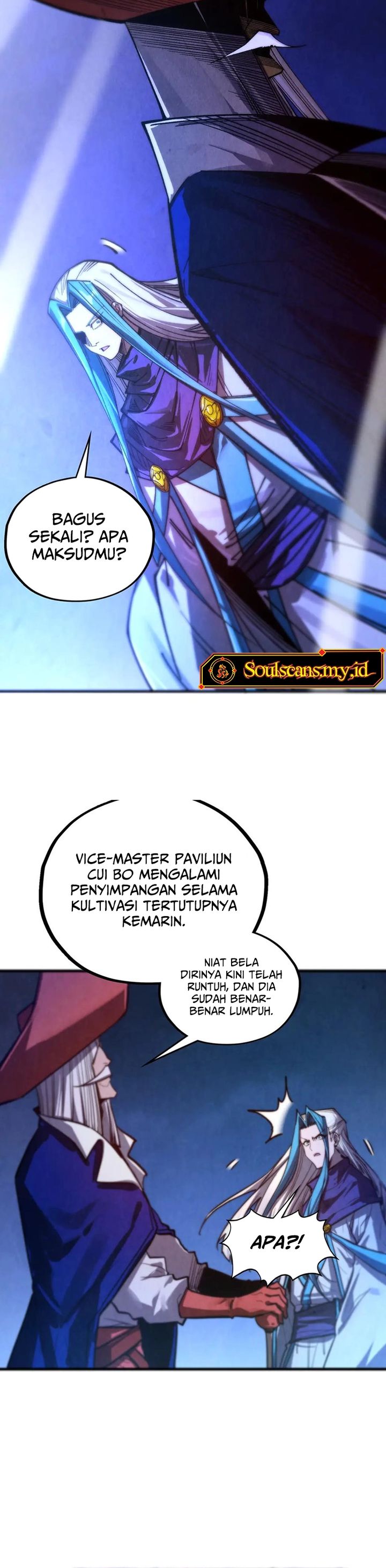 Read The Ultimate of All Ages Bahasa Indonesia ID Manga Online
