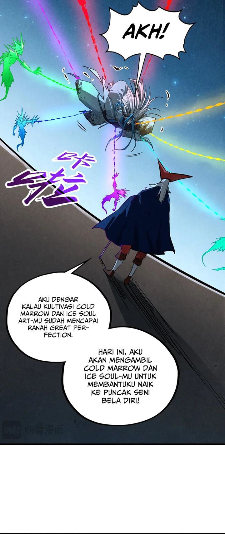 Read The Ultimate of All Ages Bahasa Indonesia ID Manga Online
