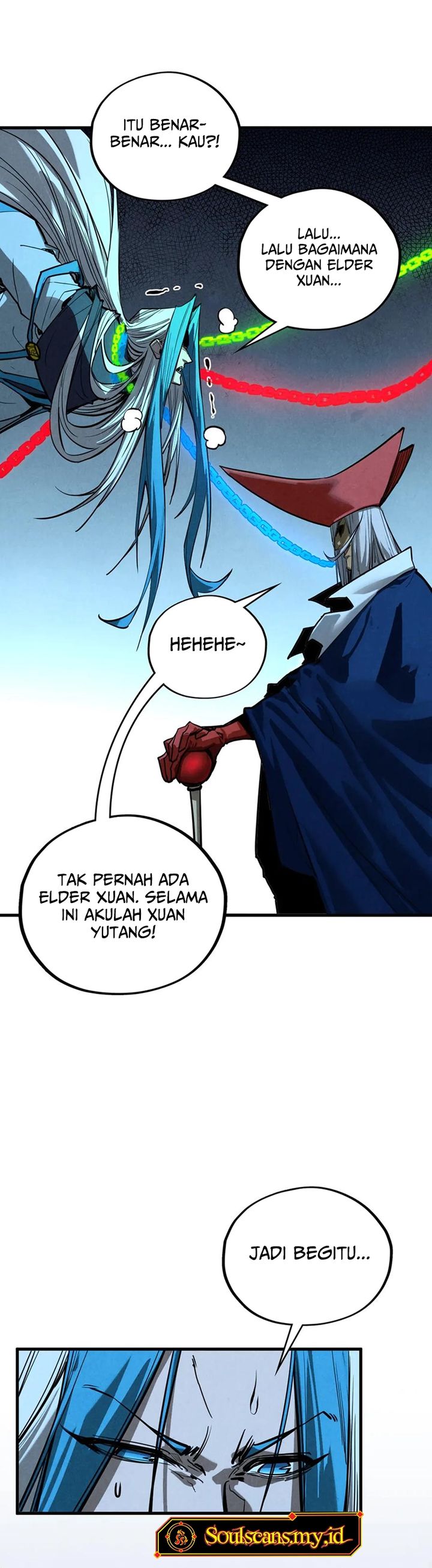 Read The Ultimate of All Ages Bahasa Indonesia ID Manga Online